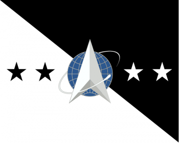 Arms of US Space Force