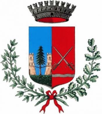 Stemma di Valle di Cadore/Arms (crest) of Valle di Cadore