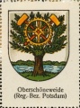 Arms of Oberschöneweide