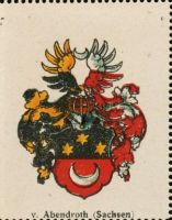 Wappen von Abendroth