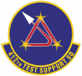 412th Test Support Squadron, US Air Force.png