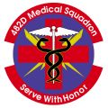 482nd Medical Squadron, US Air Force.jpg