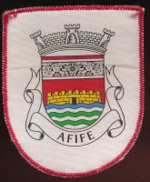 Brasão de Afife/Arms (crest) of Afife
