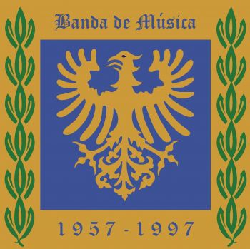 Coat of arms (crest) of Air Force Band, Portuguese Air Force