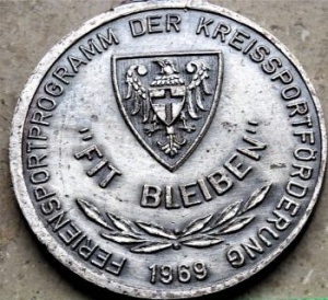Arms of Arnsberg (kreis)