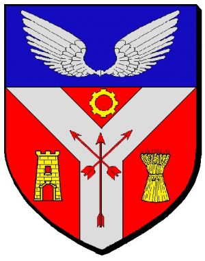 Blason de Bétheny/Arms (crest) of Bétheny