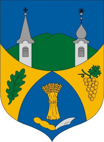 Csákberény (címer, arms)