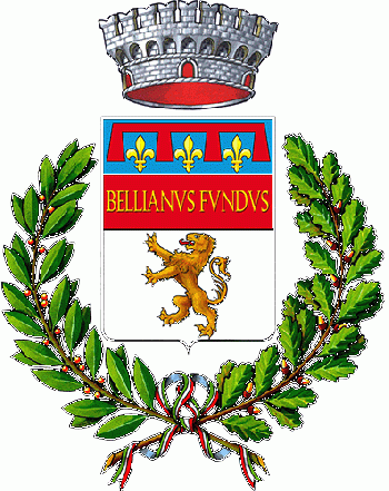 Stemma di Dello/Arms (crest) of Dello