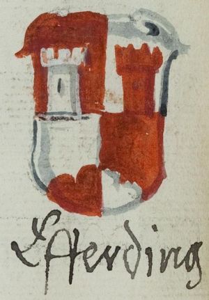 Coat of arms (crest) of Eferding