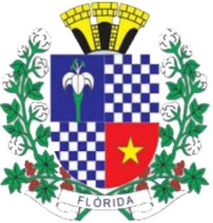 Brasão de Flórida (Paraná)/Arms (crest) of Flórida (Paraná)
