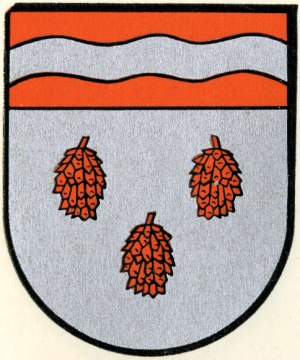 Wappen von Frotheim