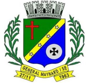 Brasão de General Maynard/Arms (crest) of General Maynard
