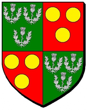 Blason de Grigny (Essonne)/Arms of Grigny (Essonne)