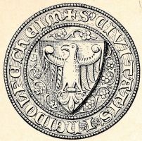Siegel von Heidelsheim / Seal of Heidelsheim