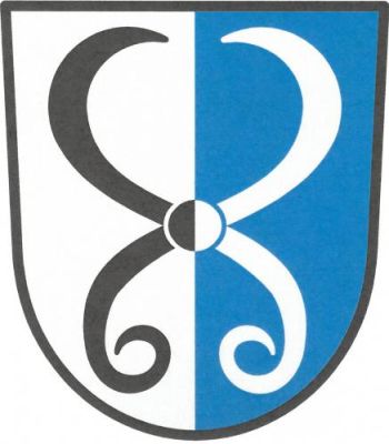 Coat of arms (crest) of Kováň