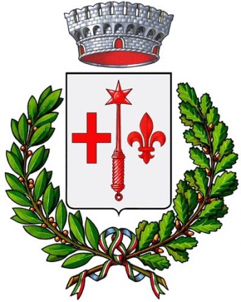 Stemma di Massa e Cozzile/Arms (crest) of Massa e Cozzile