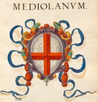 Stemma di Milano/Arms (crest) of Milano