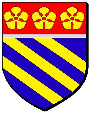 Blason de Nuits-Saint-Georges/Arms (crest) of Nuits-Saint-Georges