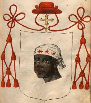 Arms of Roberto Pucci