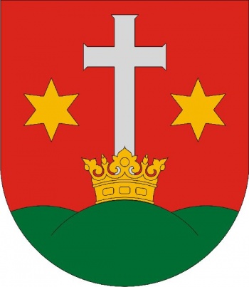 Arms (crest) of Porrogszentkirály
