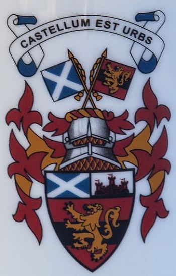 Arms (crest) of Royal Edinburgh Military Tattoo
