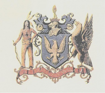 Coat of arms (crest) of the The Ancient and Honorable Artillery Company of Massachusetts