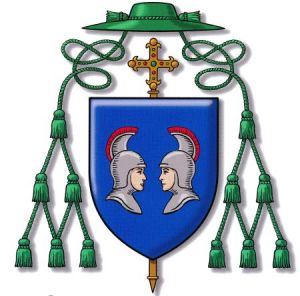 Arms of Luigi Guglielmi