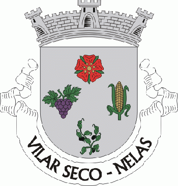 Brasão de Vilar Seco (Nelas)/Arms (crest) of Vilar Seco (Nelas)