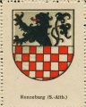 Arms of Ronneburg