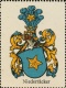 Wappen Niederräcker