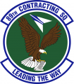 89th Contracting Squadron, US Air Force.png