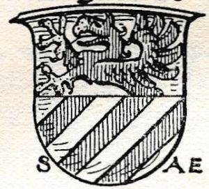 Arms (crest) of Michael Doegger