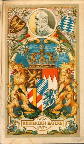 Arms of Bayern