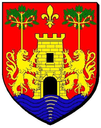 Blason de Bayonne/Arms (crest) of Bayonne