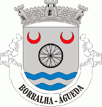 Brasão de Borralha/Arms (crest) of Borralha