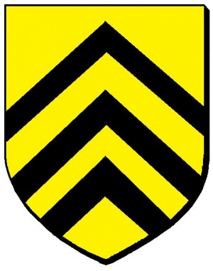 Blason de Boussières-sur-Sambre/Arms of Boussières-sur-Sambre