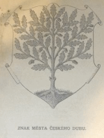 Arms (crest) of Český Dub