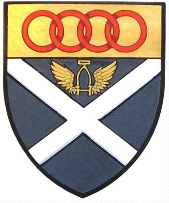 Arms (crest) of Clan Little Society