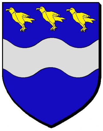 Blason de Fontaine-lès-Dijon/Arms of Fontaine-lès-Dijon
