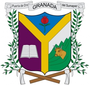 Escudo de Granada (Cundinamarca)