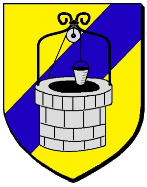 Blason de Grandpuits-Bailly-Carrois/Arms (crest) of Grandpuits-Bailly-Carrois