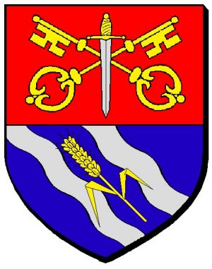 Blason de Izé/Arms (crest) of Izé