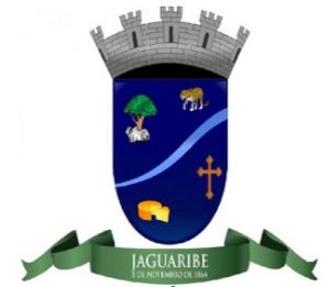 Brasão de Jaguaribe/Arms (crest) of Jaguaribe