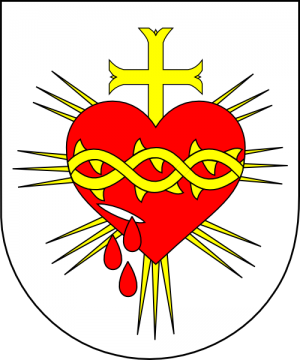 Arms (crest) of József Grősz