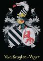 Wapen van van Krugten-Veger/Arms (crest) of van Krugten-Veger