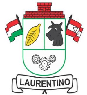 Brasão de Laurentino/Arms (crest) of Laurentino