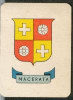 Stemma di Macerata / arms of Macerata