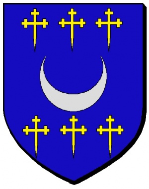 Blason de Marans (Charente-Maritime)