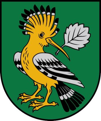 Coat of arms (crest) of Mārupe (municipality)