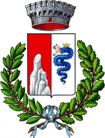 Stemma di Mergozzo/Arms (crest) of Mergozzo
